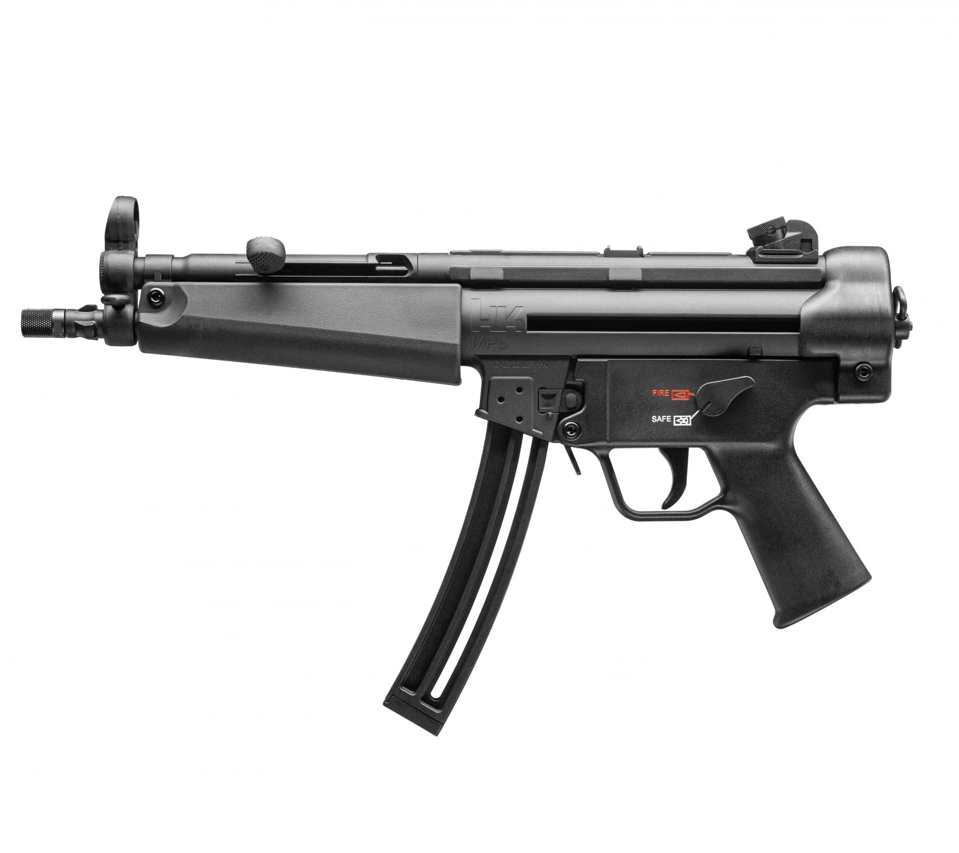 HECKLER and KOCH MP5 For Sale Online - Just Armory